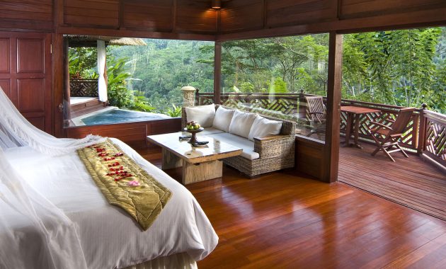 daftar rekomendasi villa di ubud dengan pemandangan indah harganya mulai rp.719.000