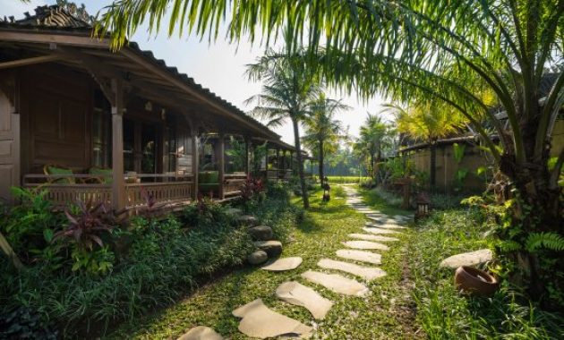 daftar rekomendasi villa di ubud dengan pemandangan indah harganya mulai rp.719.000