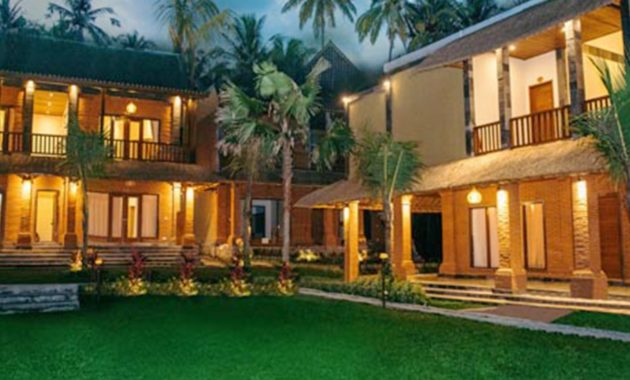 daftar rekomendasi villa di ubud dengan pemandangan indah harganya mulai rp.719.000