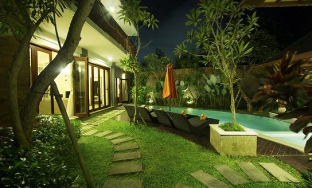 daftar rekomendasi villa terbaik yang ada di canggu bali mulai dari harga rp.875.000