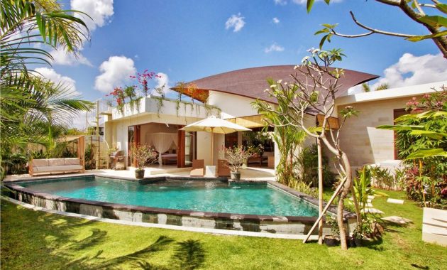 daftar rekomendasi villa terbaik yang ada di canggu bali mulai dari harga rp.875.000