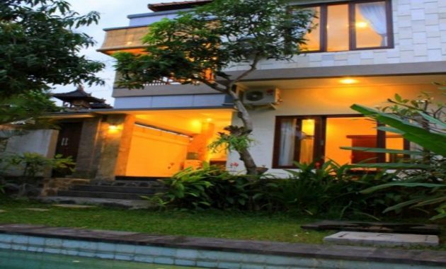 Daftar Rekomendasi Villa Terbaik Yang Ada di Canggu Bali Mulai Dari Harga Rp.875.000