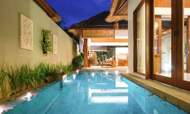 daftar rekomendasi villa terbaik yang ada di canggu bali mulai dari harga rp.875.000