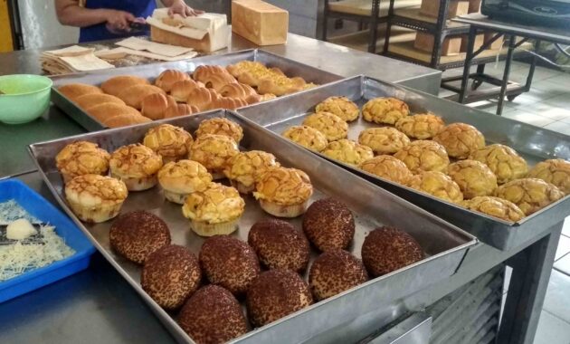 Daftar Toko Roti Terkenal di Bandung Enak dan Harga Murah, Mana Yang Bisa Delivery?