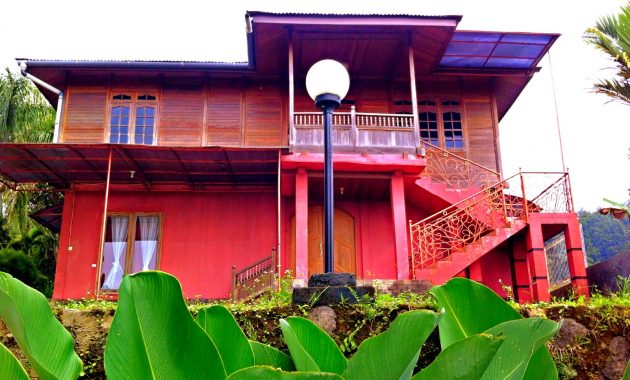 daftar villa di dekat curug nangka yang recommended, harga murah mulai dari rp.500.000