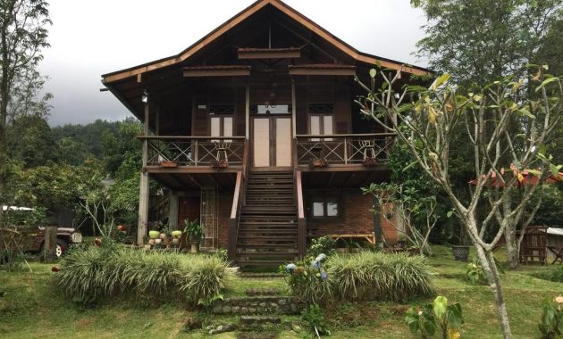 daftar villa di dekat curug nangka yang recommended, harga murah mulai dari rp.500.000