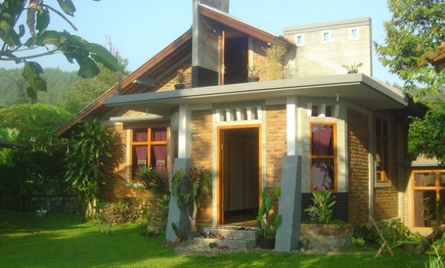 daftar villa di dekat curug nangka yang recommended, harga murah mulai dari rp.500.000