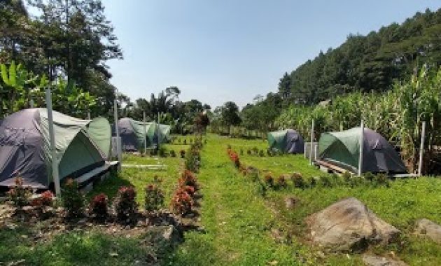daftar villa di dekat curug nangka yang recommended, harga murah mulai dari rp.500.000