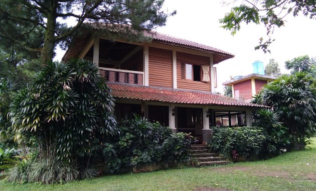 daftar villa di dekat curug nangka yang recommended, harga murah mulai dari rp.500.000