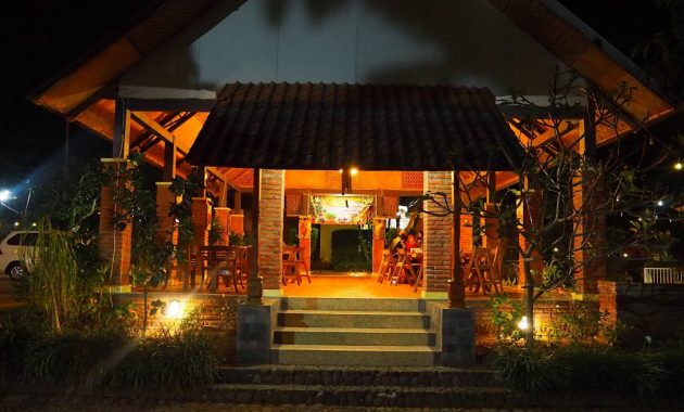 daftar villa private pool di kota malang yang cocok untuk keluarga, harga mulai rp1.900.000 per malam