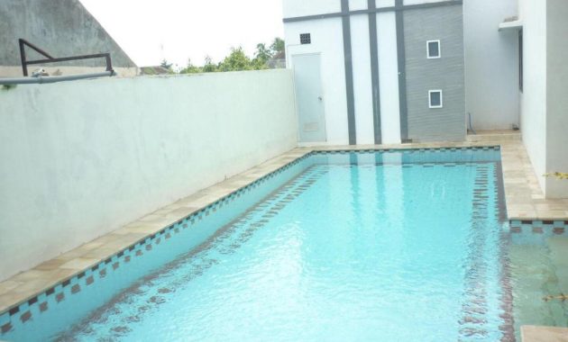 daftar villa private pool di kota malang yang cocok untuk keluarga, harga mulai rp1.900.000 per malam