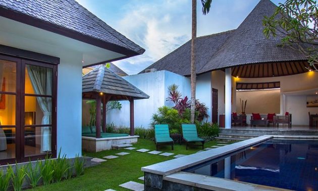 daftar villa terbaik dengan fasilitas lengkap di ungasan bali yang harganya mulai rp.1.635.000
