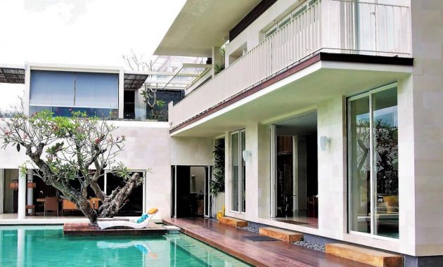 daftar villa terbaik dengan fasilitas lengkap di ungasan bali yang harganya mulai rp.1.635.000