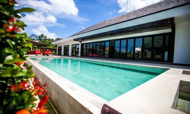 daftar villa terbaik dengan fasilitas lengkap di ungasan bali yang harganya mulai rp.1.635.000