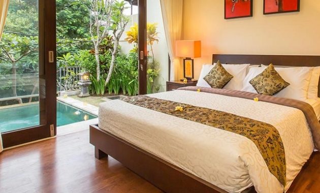 daftar villa terbaik dengan fasilitas lengkap di ungasan bali yang harganya mulai rp.1.635.000
