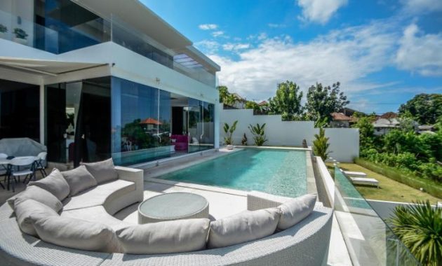 daftar villa terbaik dengan fasilitas lengkap di ungasan bali yang harganya mulai rp.1.635.000