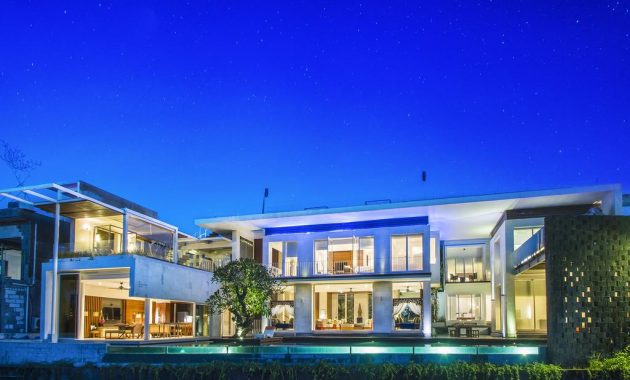daftar villa terbaik dengan fasilitas lengkap di ungasan bali yang harganya mulai rp.1.635.000
