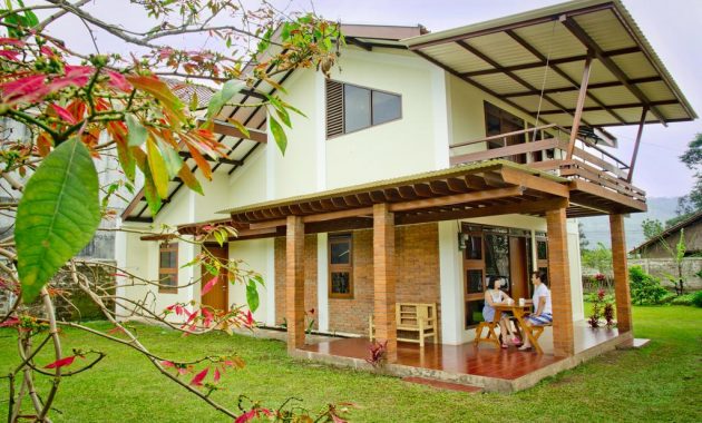 Daftar Villa Terbaik Untuk Menginap di Maribaya, Mulai Dari Harga Termurah Rp.220.000