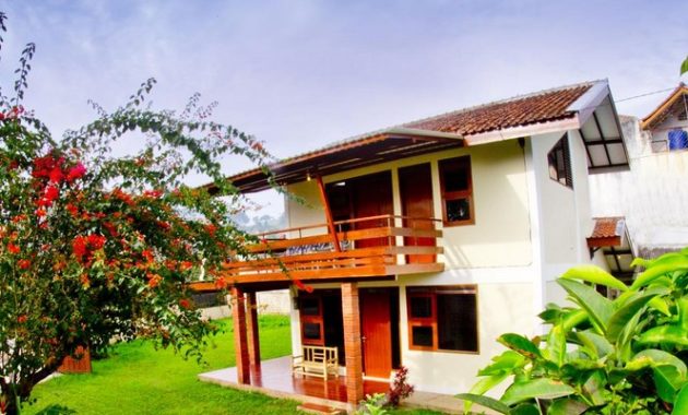 daftar villa terbaik untuk menginap di maribaya, mulai dari harga termurah rp.220.000