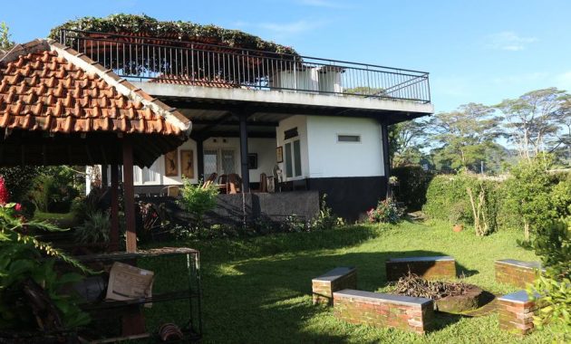 daftar villa terbaik untuk menginap di maribaya, mulai dari harga termurah rp.220.000