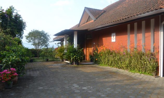 daftar villa terbaik untuk menginap di maribaya, mulai dari harga termurah rp.220.000