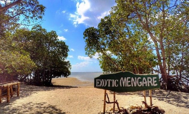 daftar wisata pantai di wilayah gresik yang paling bagus lagi hits dan apakah ada pasir putih?