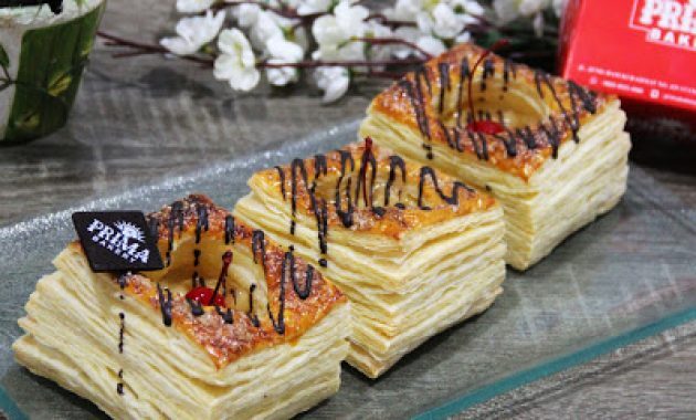Dapatkan Roti Favoritmu Dari 11 Toko di Sidoarjo Ini