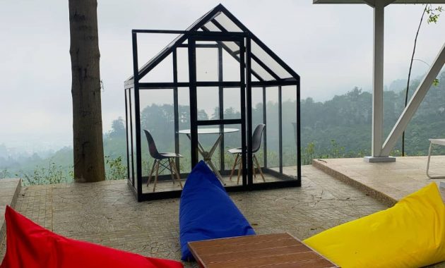 de pointe resort puncak, penginapan dengan pemandangan cantik untuk menambah koleksi foto