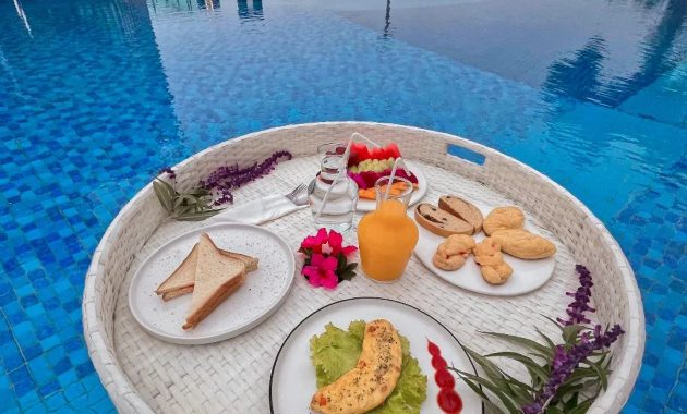 de pointe resort puncak, penginapan dengan pemandangan cantik untuk menambah koleksi foto