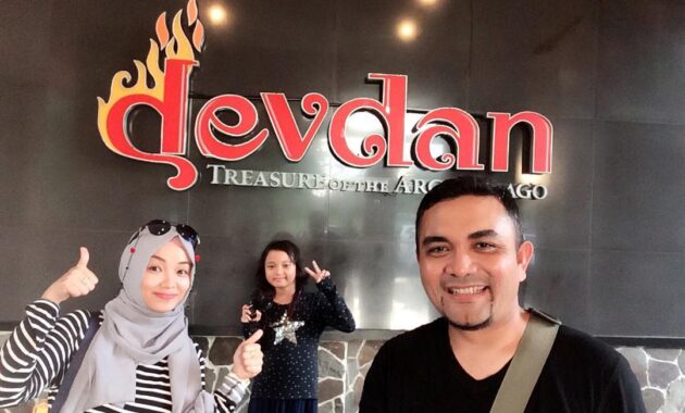 Devdan Show Nusa Dua Bali