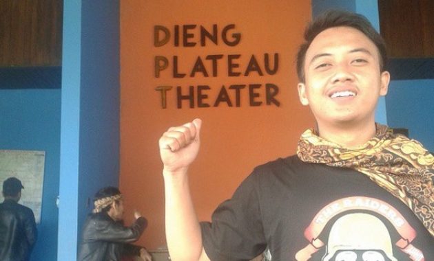 dieng plateau theater wonosobo, tempat menarik untuk mengenal sejarah dieng beserta keindahannya