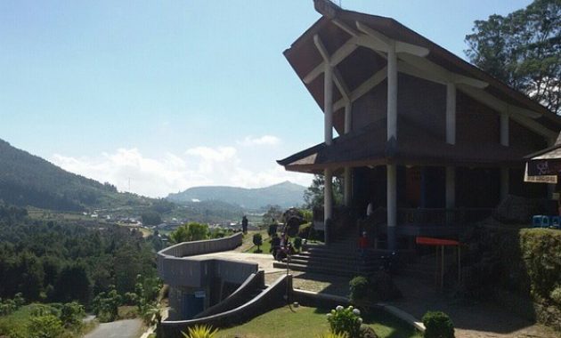 dieng plateau theater wonosobo, tempat menarik untuk mengenal sejarah dieng beserta keindahannya