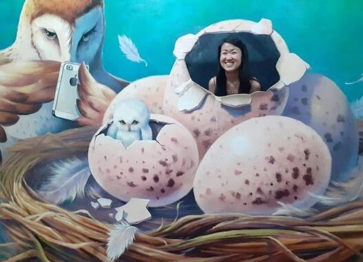 dream museum zone dmz bali, Hal Yang Baru, Keindahan Potensi, Jalan Menuju Lokasi, Buka Jam Berapa, Harga Tiket Masuk