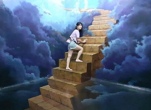 dream museum zone dmz bali, Hal Yang Baru, Keindahan Potensi, Jalan Menuju Lokasi, Buka Jam Berapa, Harga Tiket Masuk