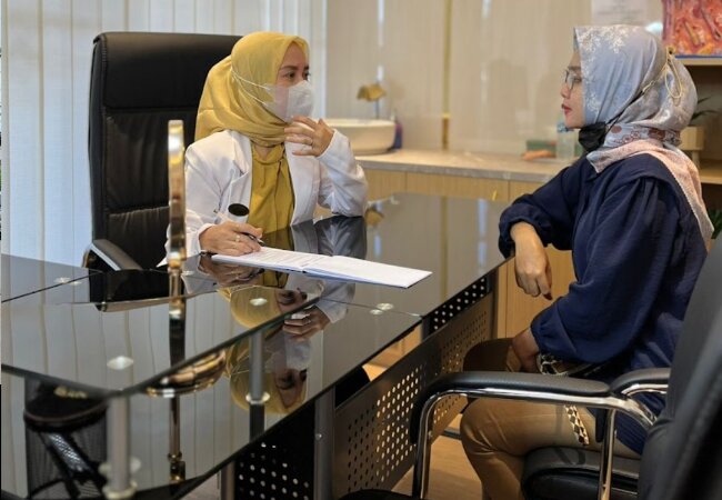 D’She D’Beauty Aesthetic, Klinik Kecantikan Terbaik Di Bogor & Depok