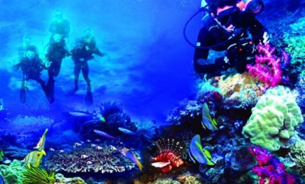 eloknya destinasi patung yesus, wisata di tanah sulawesi