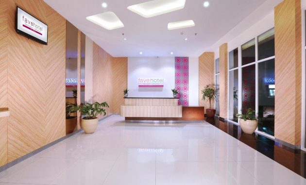 favehotel semarang, tempat menginap yang nyaman dan instagramable dengan harga mulai rp243.000