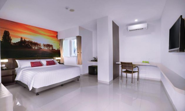 Favehotel Semarang, Tempat Menginap Yang Nyaman dan Instagramable Dengan Harga Mulai Rp243.000