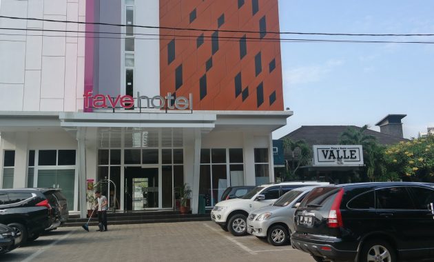 favehotel semarang, tempat menginap yang nyaman dan instagramable dengan harga mulai rp243.000