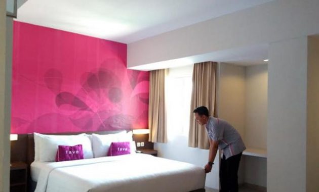 favehotel semarang, tempat menginap yang nyaman dan instagramable dengan harga mulai rp243.000