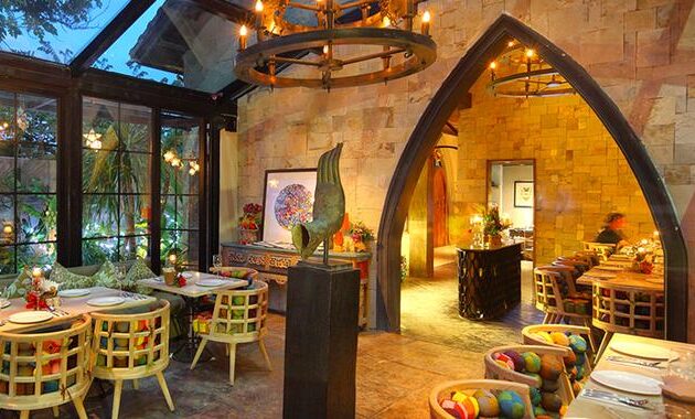 gardin bistro bali, sensasi romantic dinner ditengah hutan, Daftar Harga Menu, Daftar Harga Minuman, Jalan Menuju Lokasi, Fasilitas, Daya Tarik Gardin Bali