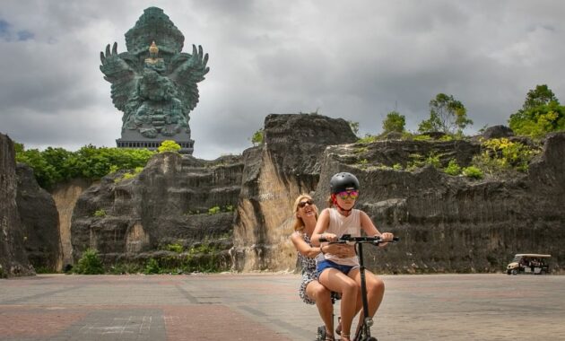 garuda wisnu kencana cultural park bali