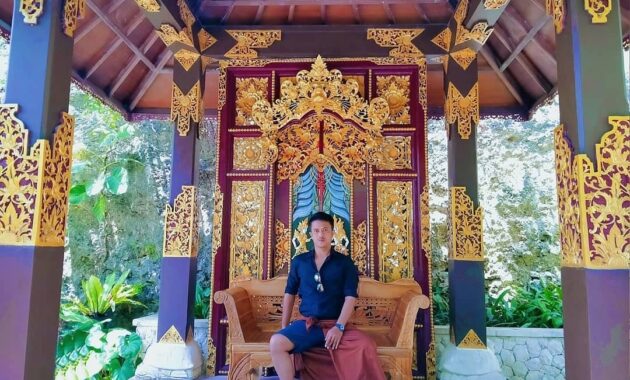 garuda wisnu kencana cultural park bali