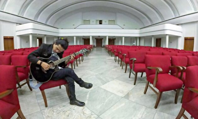 gedung merdeka bandung dari masa ke masa, Mengenal Sejarah, Awal Dibangunnya, Pergantian Fungsi, Perubahan Fungsi, Pertemuan dan Konferensi