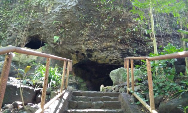 goa gembyang sebagai tempat wisata serta peninggalan sejarah dan petilasan