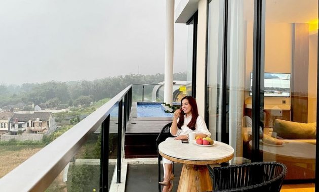 golden tulip holland resort batu, penginapan royal bertaraf bintang 5 mulai rp3.000.000 per malam