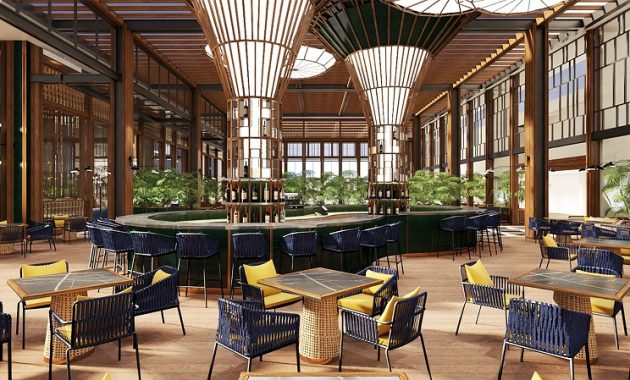 golden tulip holland resort batu, penginapan royal bertaraf bintang 5 mulai rp3.000.000 per malam