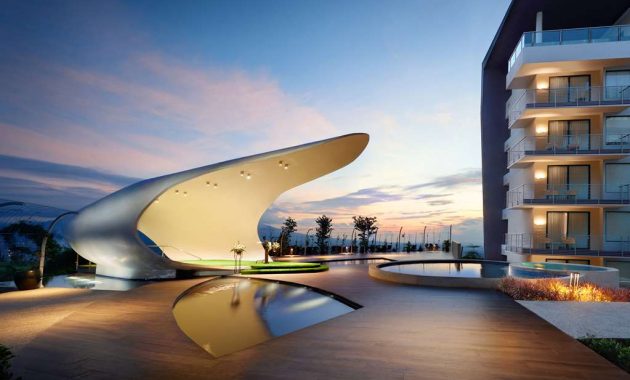 Golden Tulip Holland Resort Batu, Penginapan Royal Bertaraf Bintang 5 Mulai Rp3.000.000 Per Malam