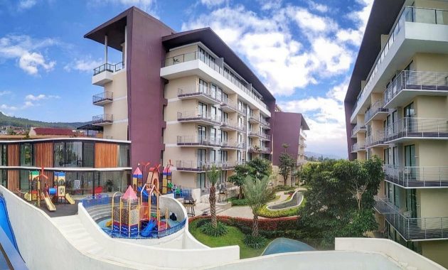 golden tulip holland resort batu, penginapan royal bertaraf bintang 5 mulai rp3.000.000 per malam