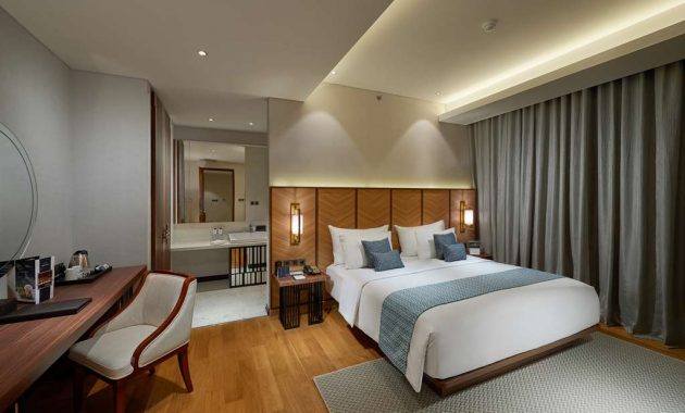 golden tulip holland resort batu, penginapan royal bertaraf bintang 5 mulai rp3.000.000 per malam